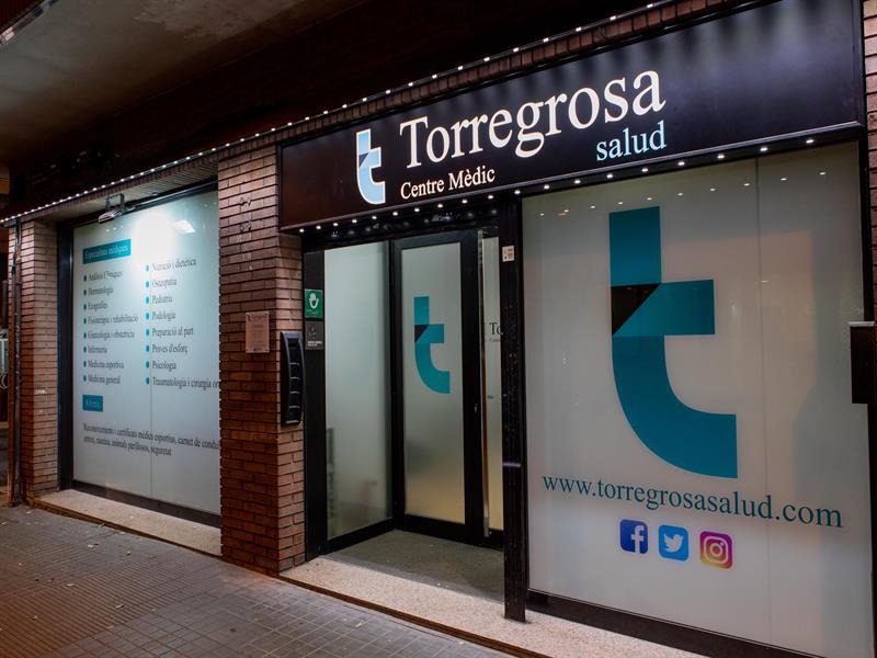 Torregrosa Salud - Badalona